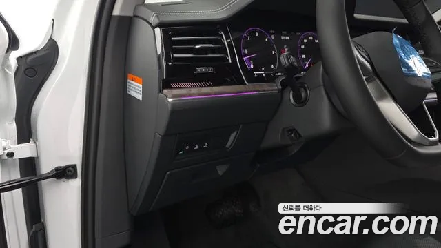 Volkswagen Touareg 2026 thumb 8