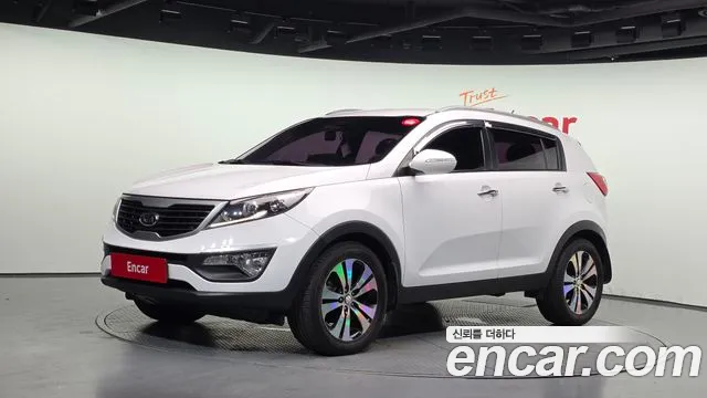 Kia Sportage 2010 thumb 3