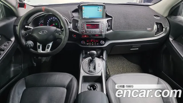 Kia Sportage 2010 thumb 9