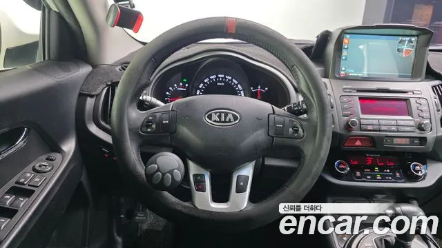 Kia Sportage 2010 thumb 2