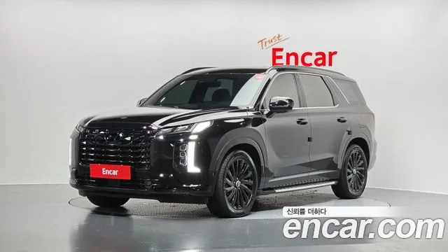 Hyundai Palisade 2024 thumb 5