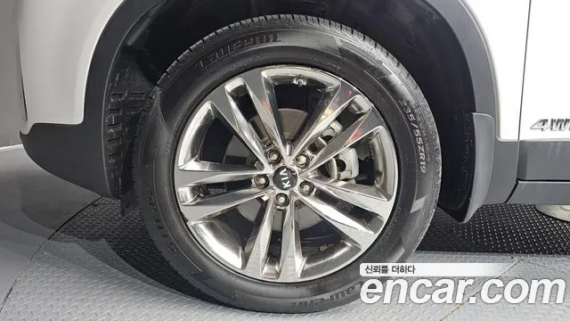 Kia Sorento 2014 thumb 5