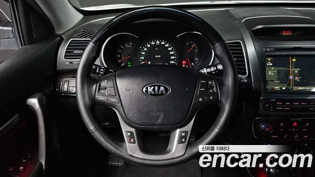 Kia Sorento 2014 thumb 9