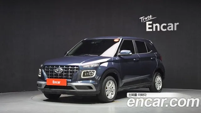 Hyundai Venue 2020 thumb 2