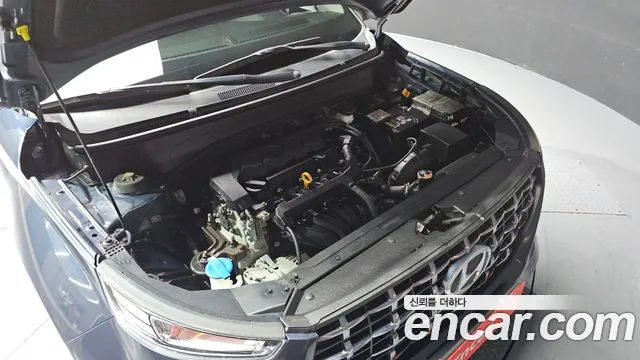 Hyundai Venue 2020 thumb 10