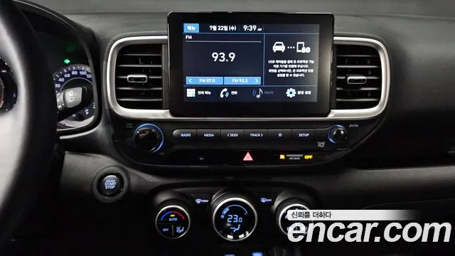 Hyundai Venue 2020 thumb 9