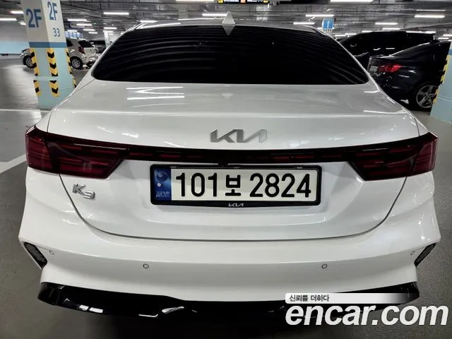 Kia K3 2021 thumb 9