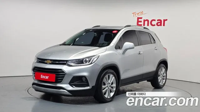 Chevrolet Trax 2018 thumb 12