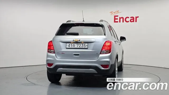 Chevrolet Trax 2018 thumb 5