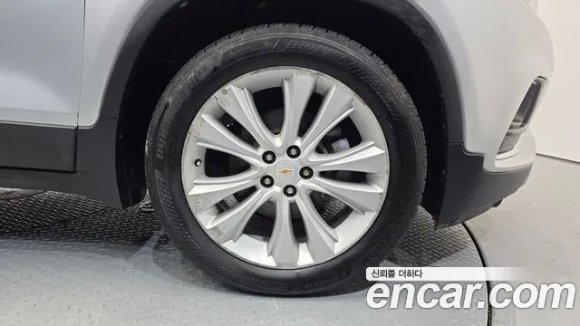 Chevrolet Trax 2018 thumb 8