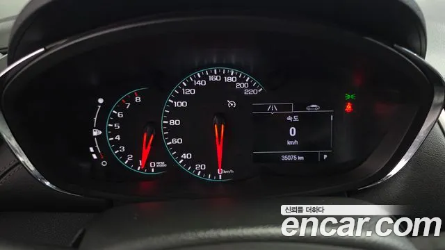Chevrolet Trax 2018 thumb 11