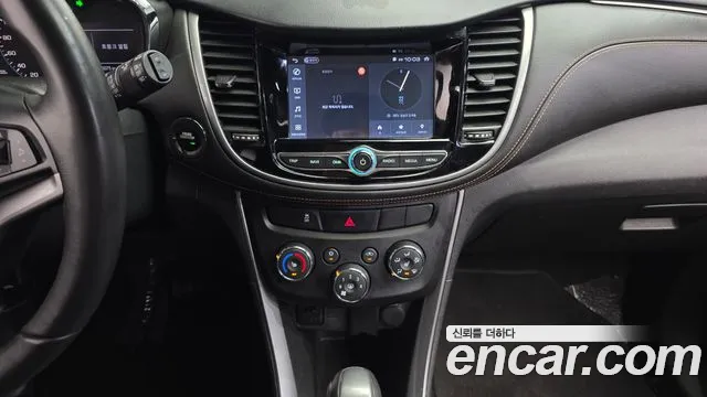 Chevrolet Trax 2018 thumb 4