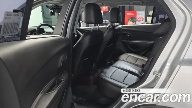 Chevrolet Trax 2018 thumb 7