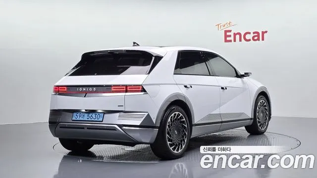 Hyundai Ioniq5 2022 thumb 9