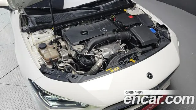Mercedes-Benz A-Класс 2020 thumb 3