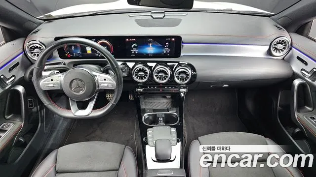Mercedes-Benz A-Класс 2020 thumb 2