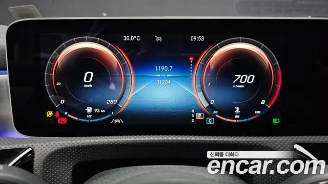 Mercedes-Benz A-Класс 2020 thumb 5
