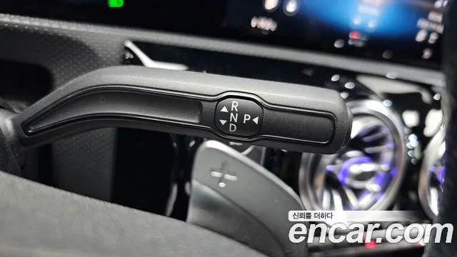 Mercedes-Benz A-Класс 2020 thumb 9