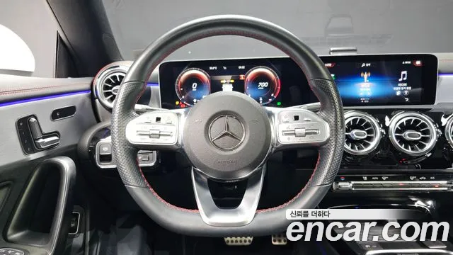 Mercedes-Benz A-Класс 2020 thumb 7