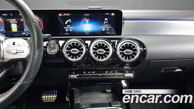 Mercedes-Benz A-Класс 2020 thumb 11
