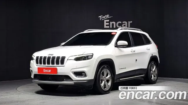 Jeep Cherokee 2020 thumb 7