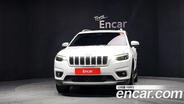 Jeep Cherokee 2020 thumb 11