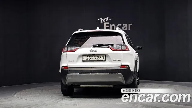 Jeep Cherokee 2020 thumb 12