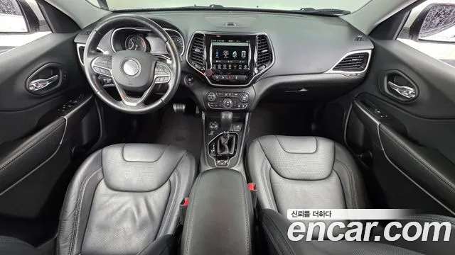 Jeep Cherokee 2020 thumb 5