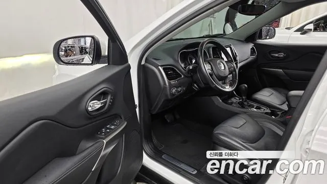 Jeep Cherokee 2020 thumb 9