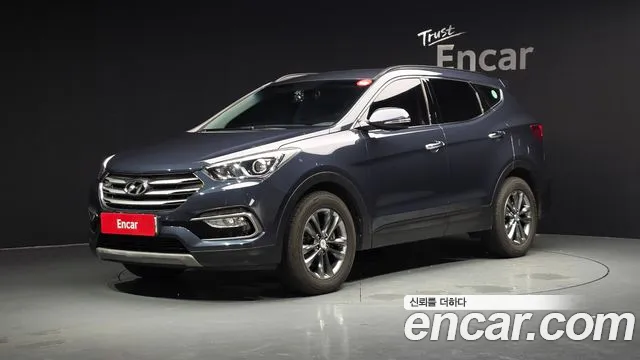 Hyundai Santafe 2017 thumb 10