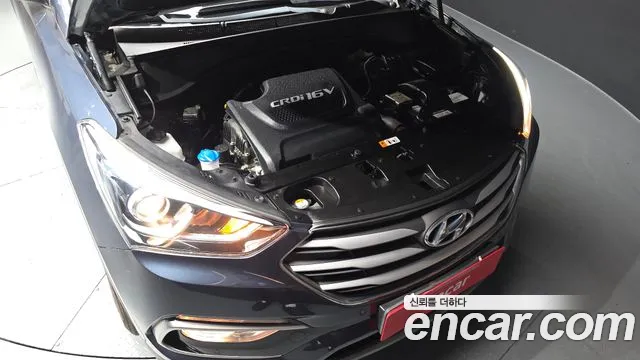 Hyundai Santafe 2017 thumb 6