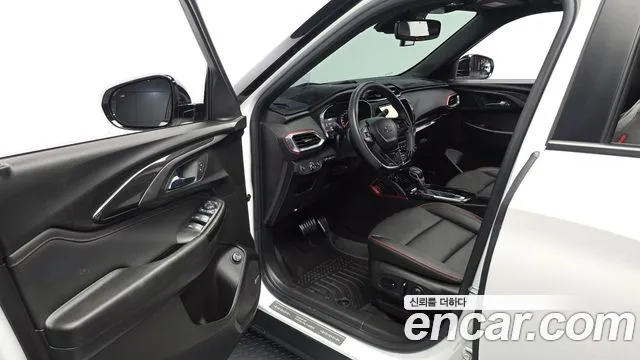 Chevrolet Trailblazer 2022 thumb 4
