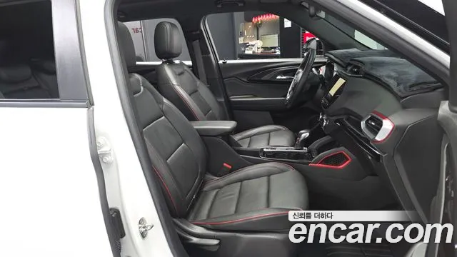 Chevrolet Trailblazer 2022 thumb 7