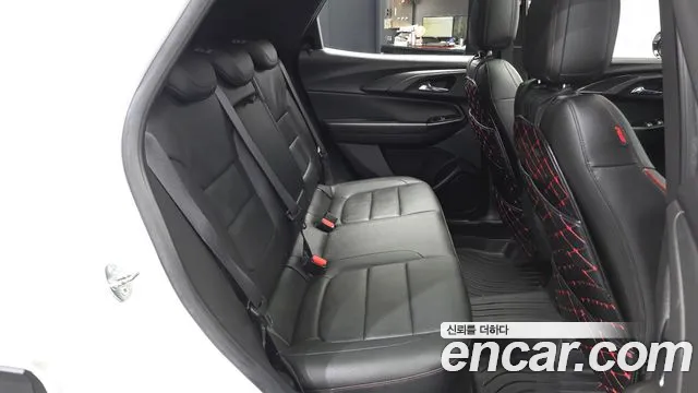 Chevrolet Trailblazer 2022 thumb 5