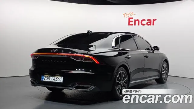 Hyundai Grandeur 2022 thumb 7
