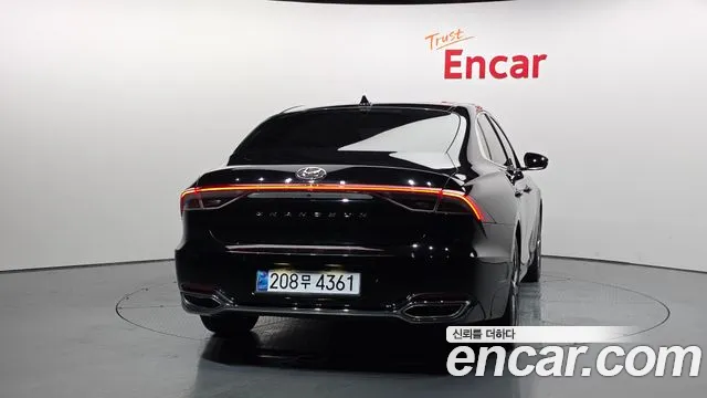 Hyundai Grandeur 2022 thumb 5