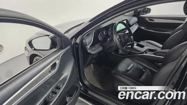 Hyundai Grandeur 2022 thumb 10