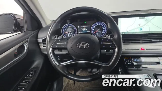 Hyundai Grandeur 2022 thumb 6