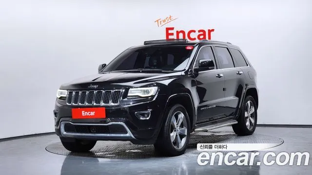 Jeep Grand Cherokee 2015 thumb 5