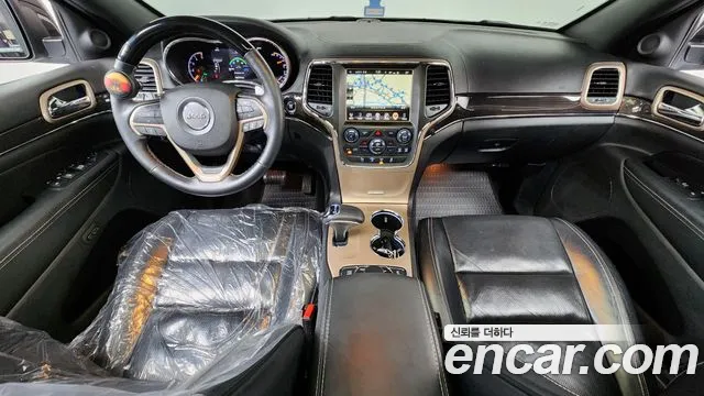 Jeep Grand Cherokee 2015 thumb 12