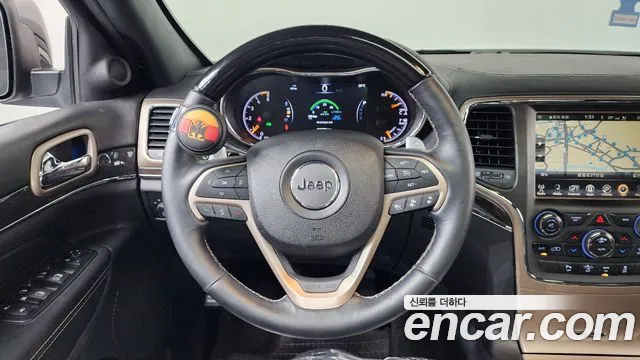 Jeep Grand Cherokee 2015 thumb 2
