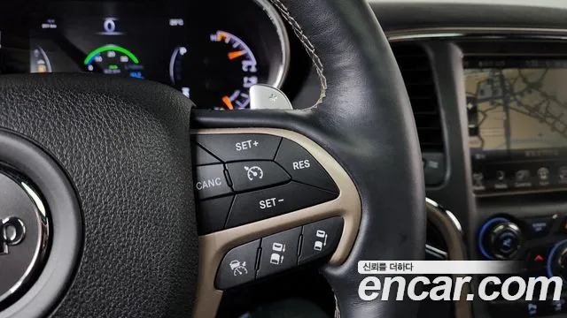 Jeep Grand Cherokee 2015 thumb 6