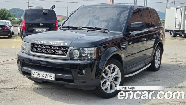 Land Rover Range Rover Sport 2009 thumb 9