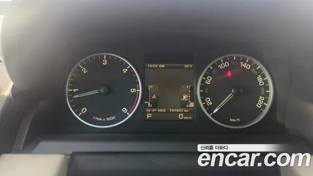 Land Rover Range Rover Sport 2009 thumb 6