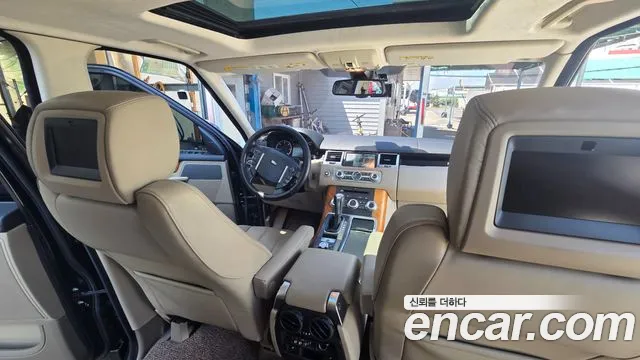 Land Rover Range Rover Sport 2009 thumb 4
