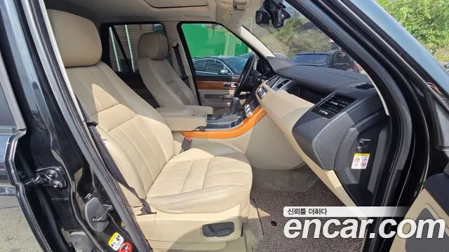 Land Rover Range Rover Sport 2009 thumb 5