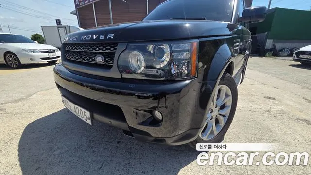 Land Rover Range Rover Sport 2009 thumb 10
