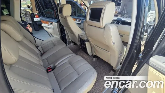 Land Rover Range Rover Sport 2009 thumb 11