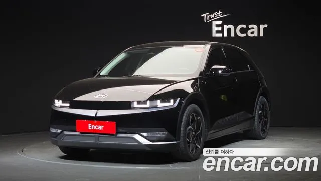 Hyundai Ioniq5 2021 thumb 8