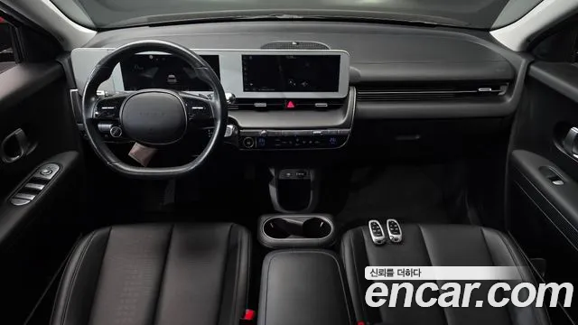 Hyundai Ioniq5 2021 thumb 3